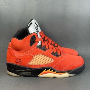 Air Jordan 5 Retro “Dunk on Mars” athletic sneaker shoes women’s size 8